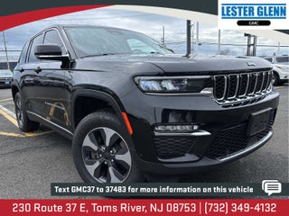 2022 Jeep Grand Cherokee 4xe Limited 4x4