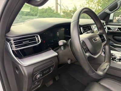 2022 Jeep Grand Wagoneer Series I 4x4
