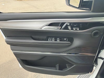 2022 Jeep Grand Wagoneer Series I 4x4