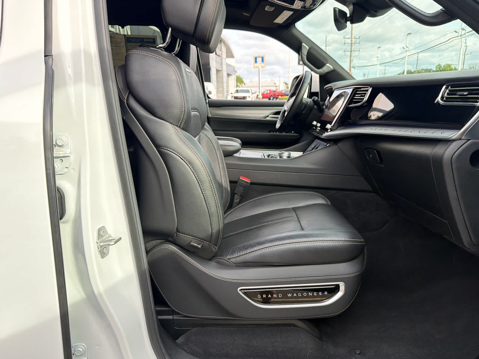 2022 Jeep Grand Wagoneer Series I 4x4