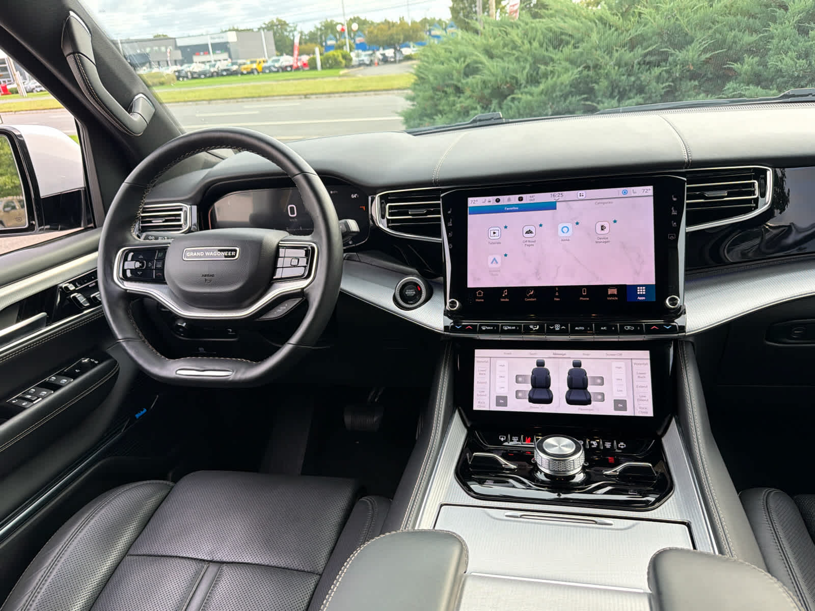 2022 Jeep Grand Wagoneer Series I 4x4