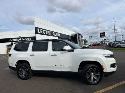 2022 Jeep Grand Wagoneer Series I 4x4