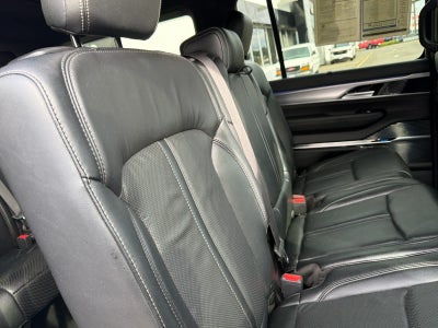 2022 Jeep Grand Wagoneer Series I 4x4