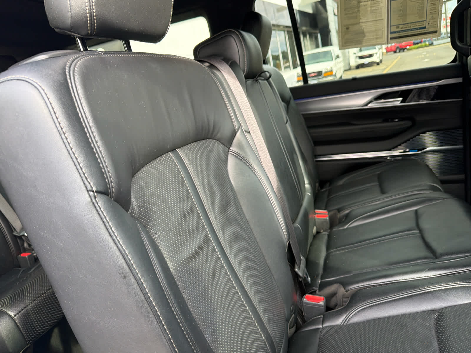2022 Jeep Grand Wagoneer Series I 4x4