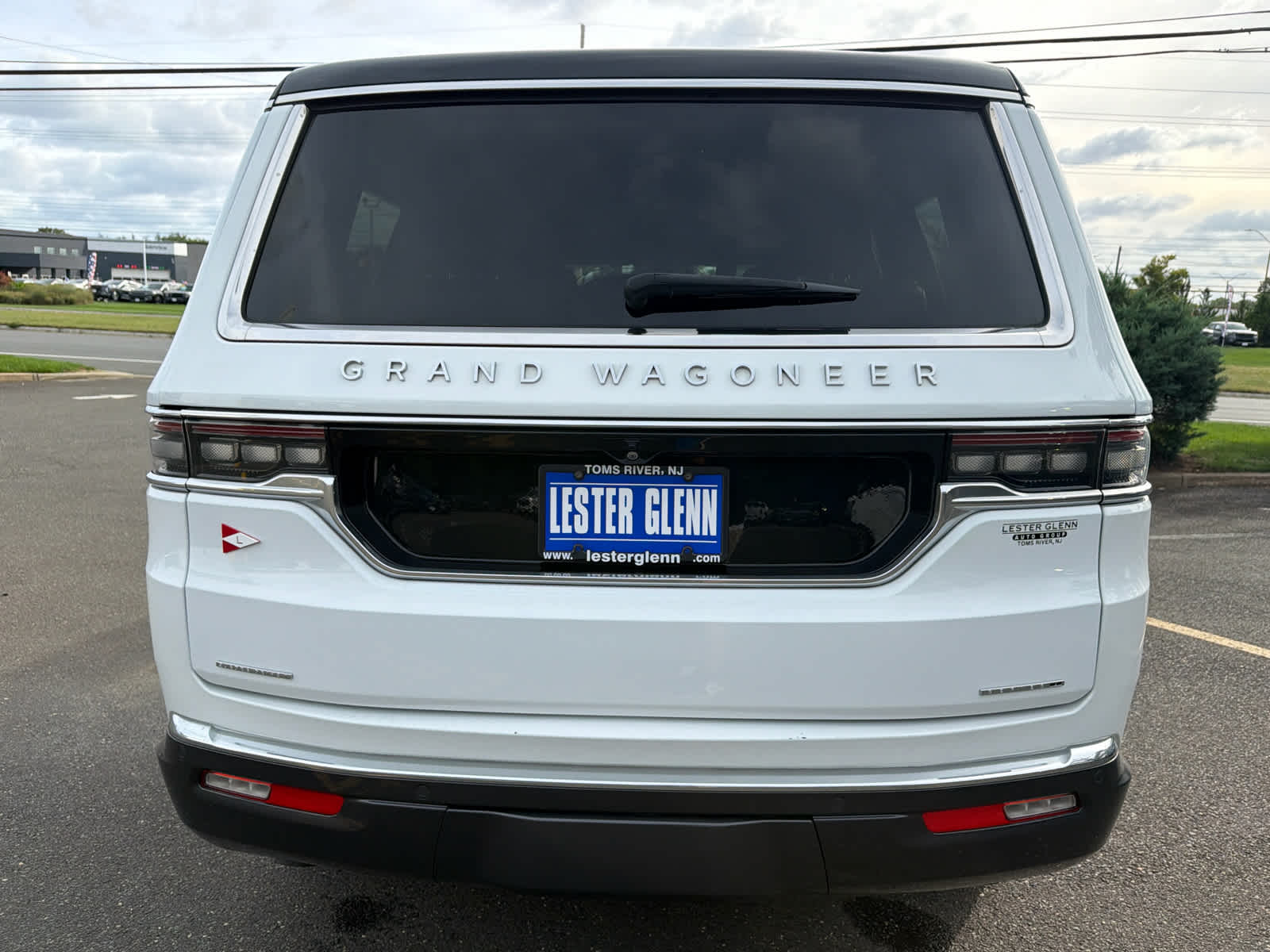 2022 Jeep Grand Wagoneer Series I 4x4