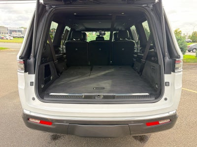 2022 Jeep Grand Wagoneer Series I 4x4