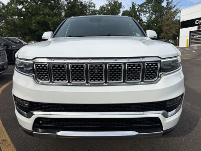 2022 Jeep Grand Wagoneer Series I 4x4