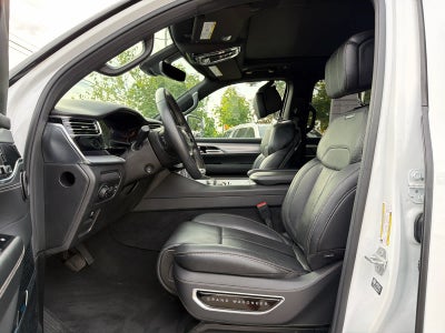 2022 Jeep Grand Wagoneer Series I 4x4