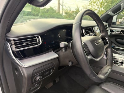 2022 Jeep Grand Wagoneer Series I 4x4
