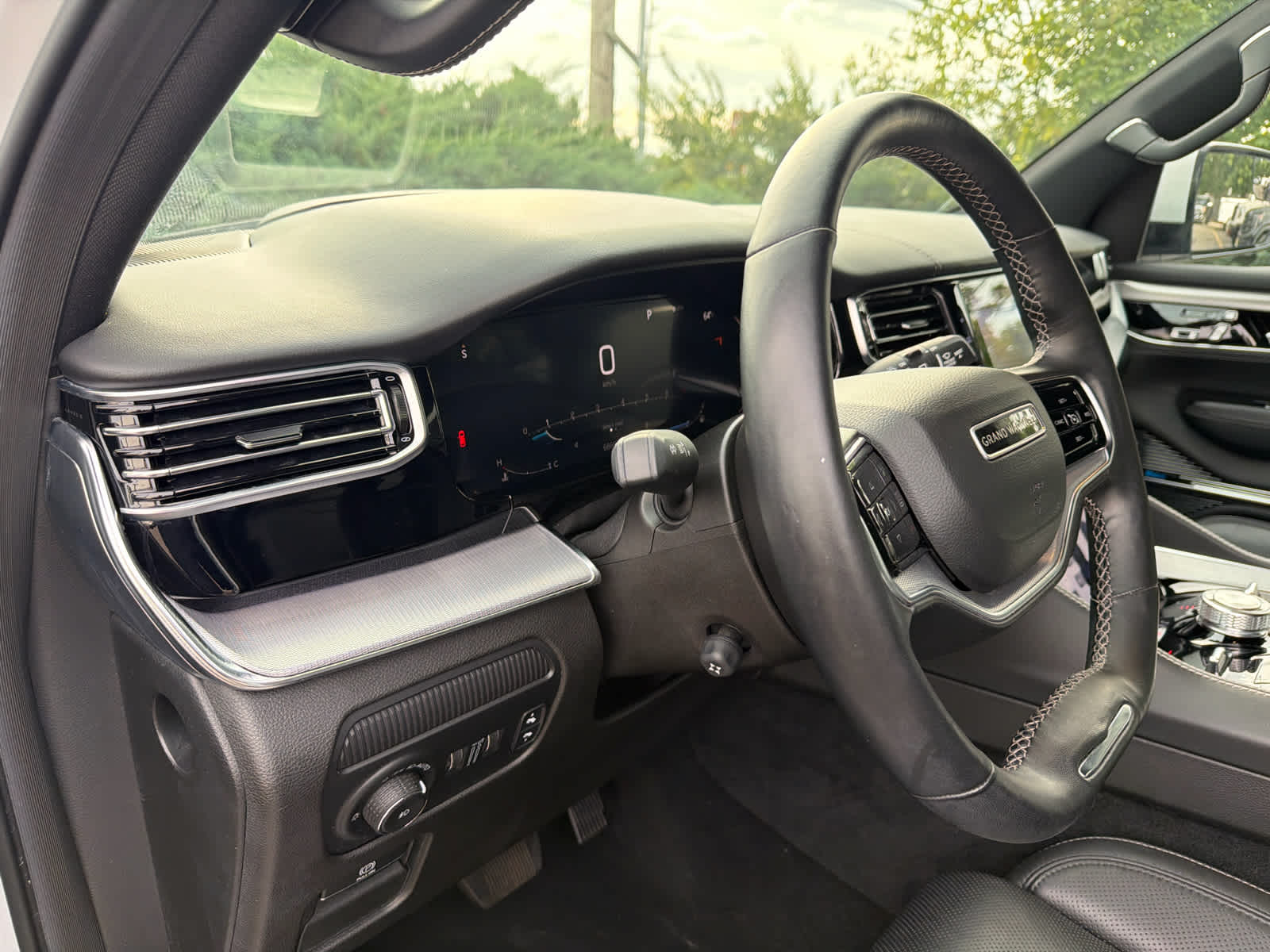 2022 Jeep Grand Wagoneer Series I 4x4
