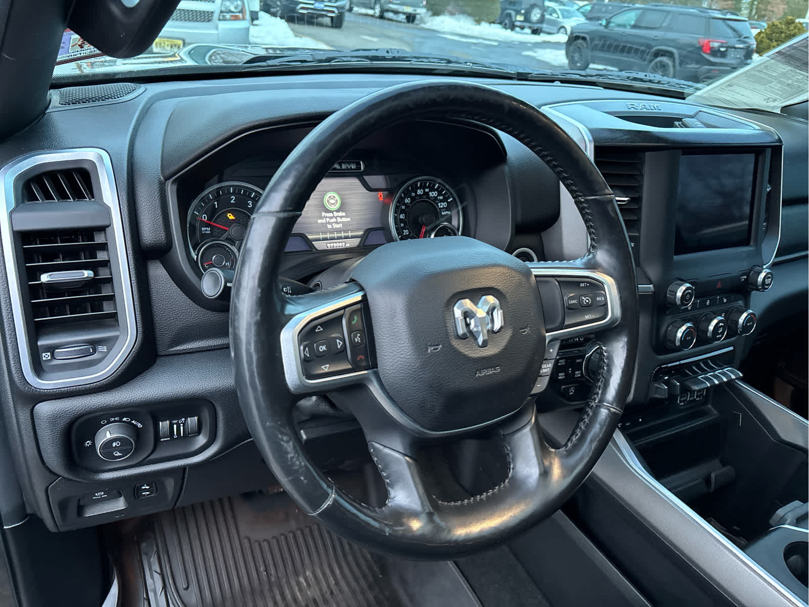 2019 RAM 1500 Big Horn/Lone Star