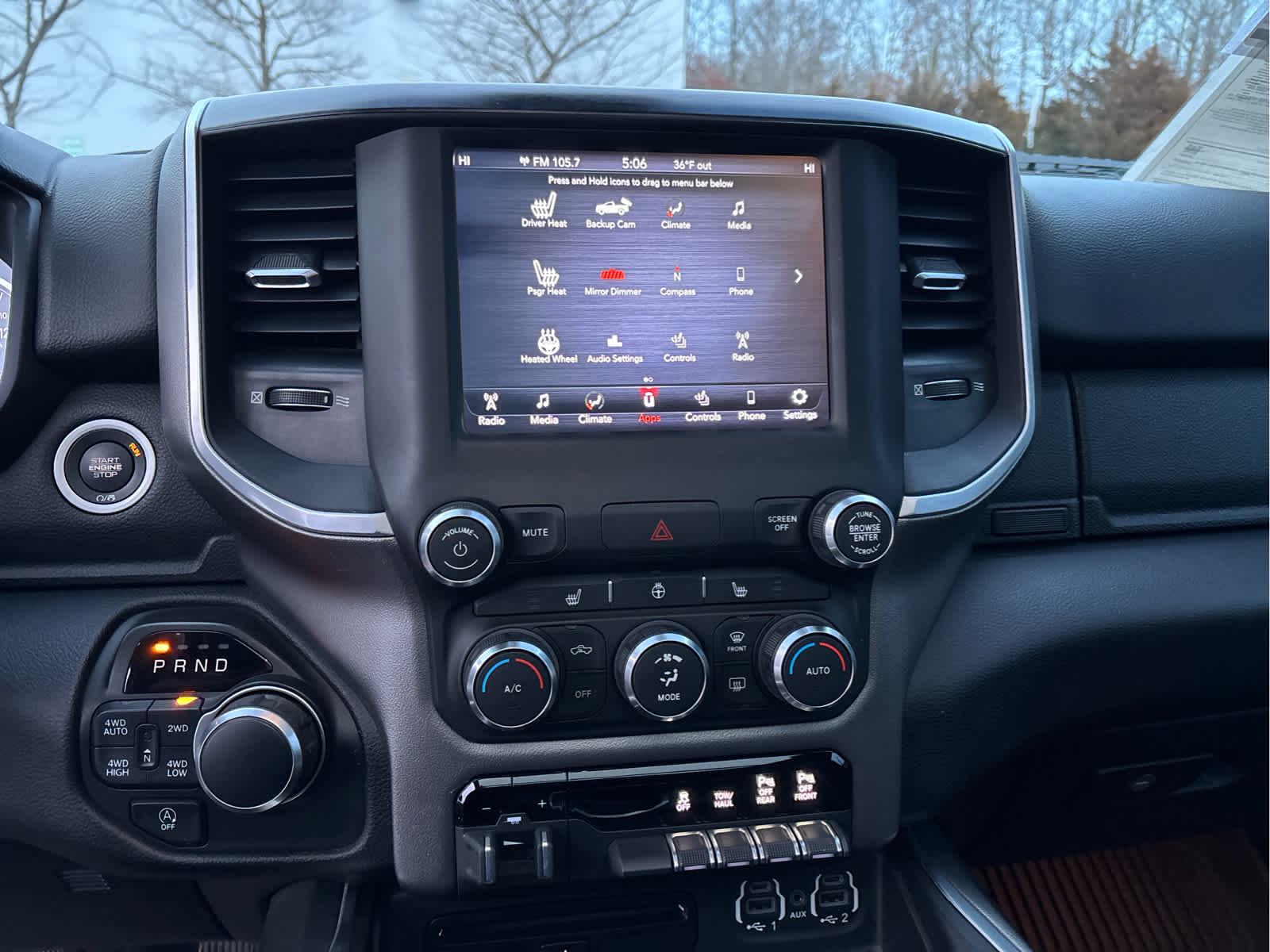 2019 RAM 1500 Big Horn/Lone Star