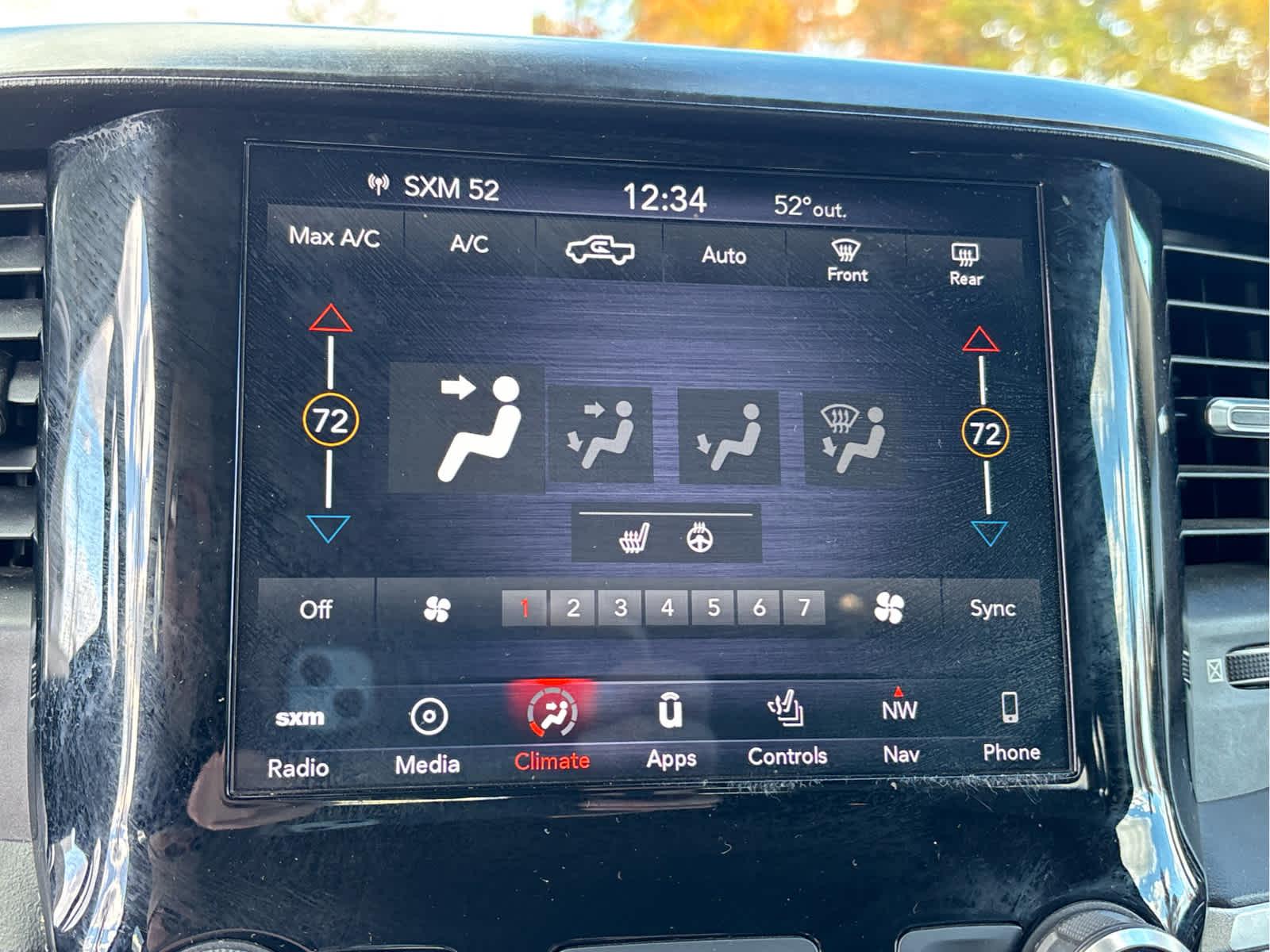 2019 RAM 1500 Big Horn/Lone Star