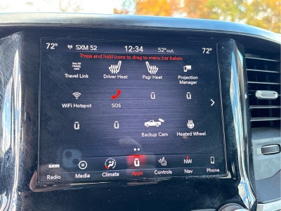 2019 RAM 1500 Big Horn/Lone Star