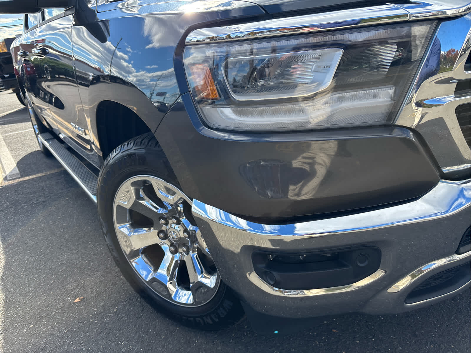 2019 RAM 1500 Big Horn/Lone Star