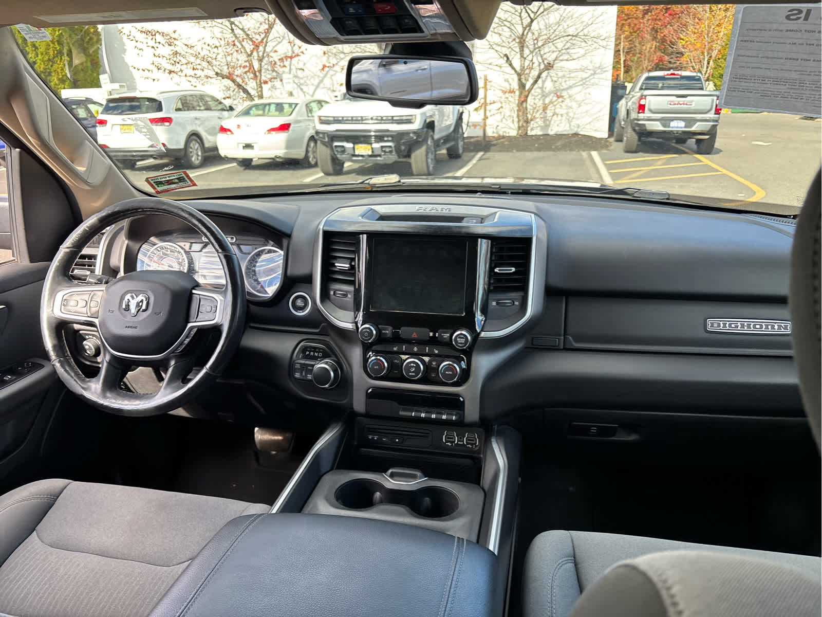 2019 RAM 1500 Big Horn/Lone Star