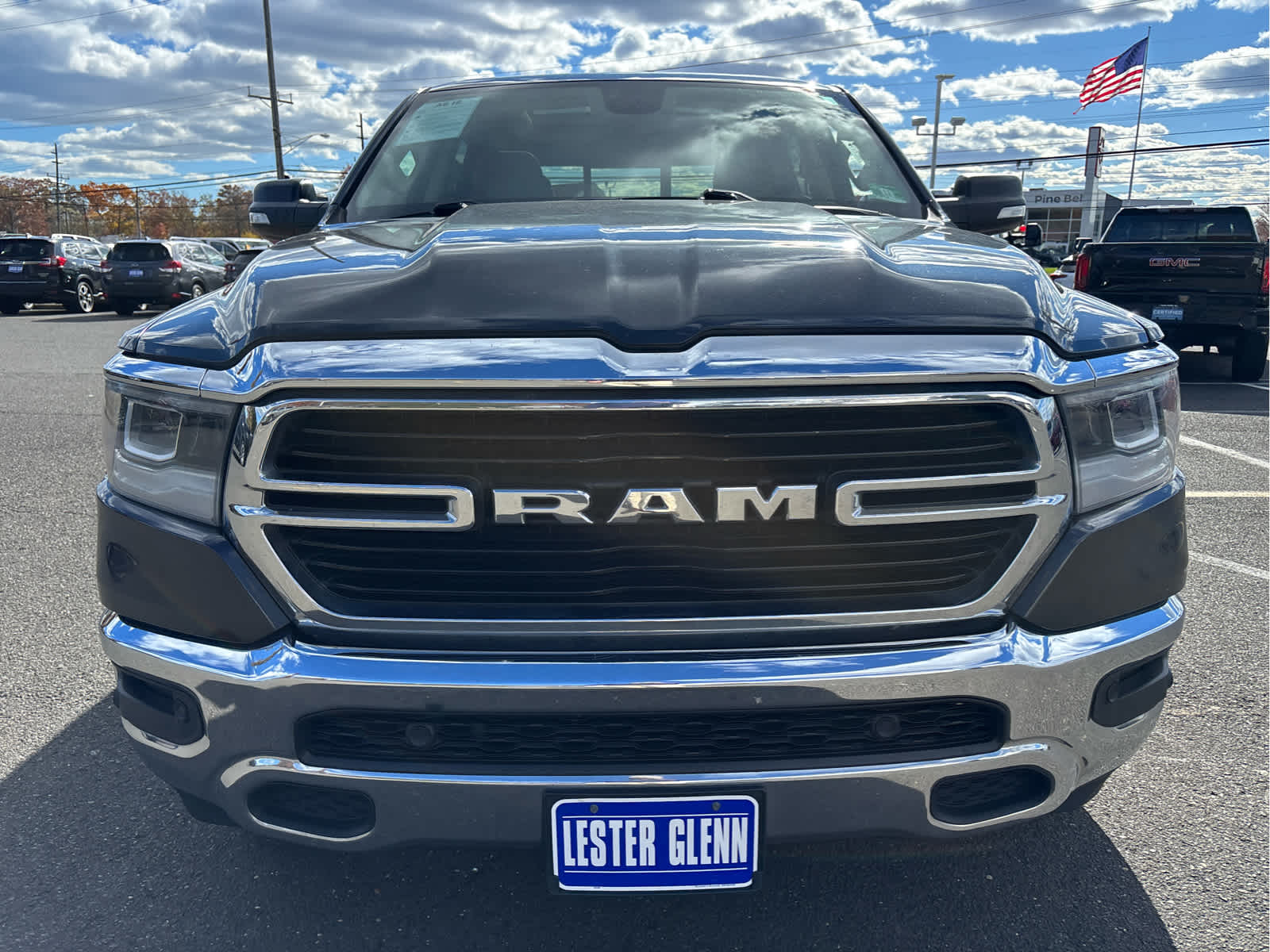 2019 RAM 1500 Big Horn/Lone Star