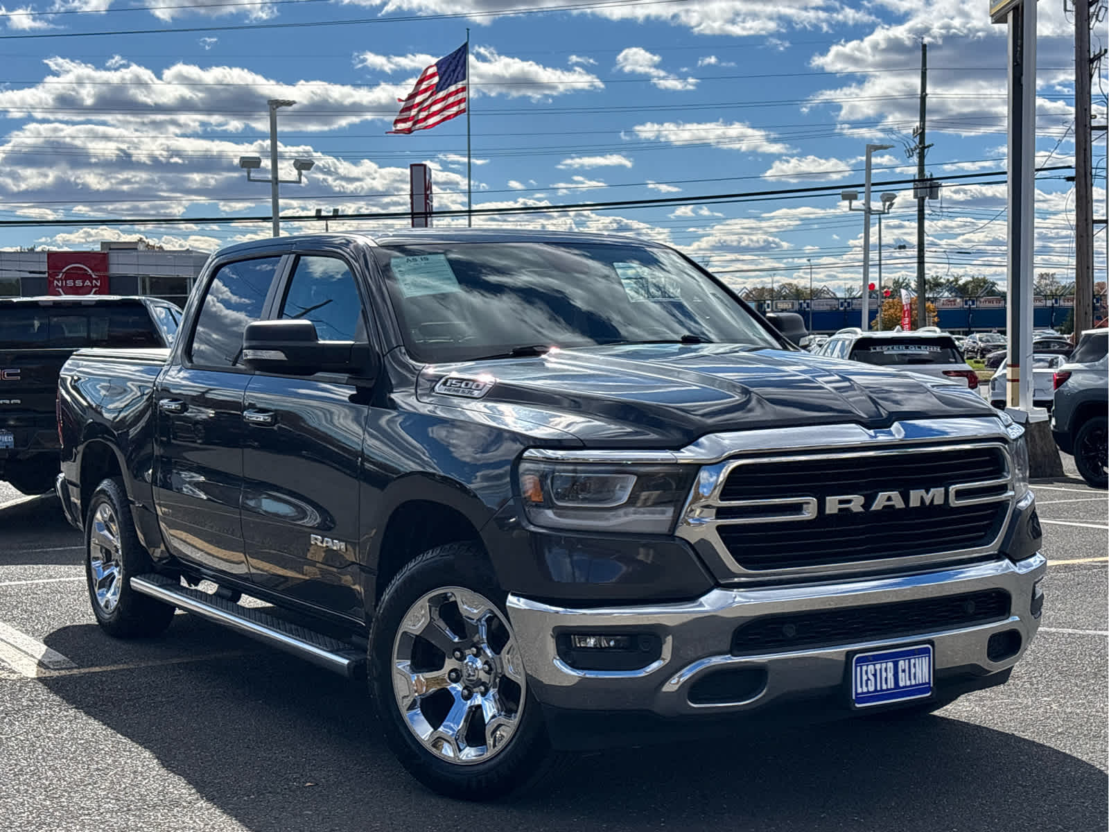 2019 RAM 1500 Big Horn/Lone Star
