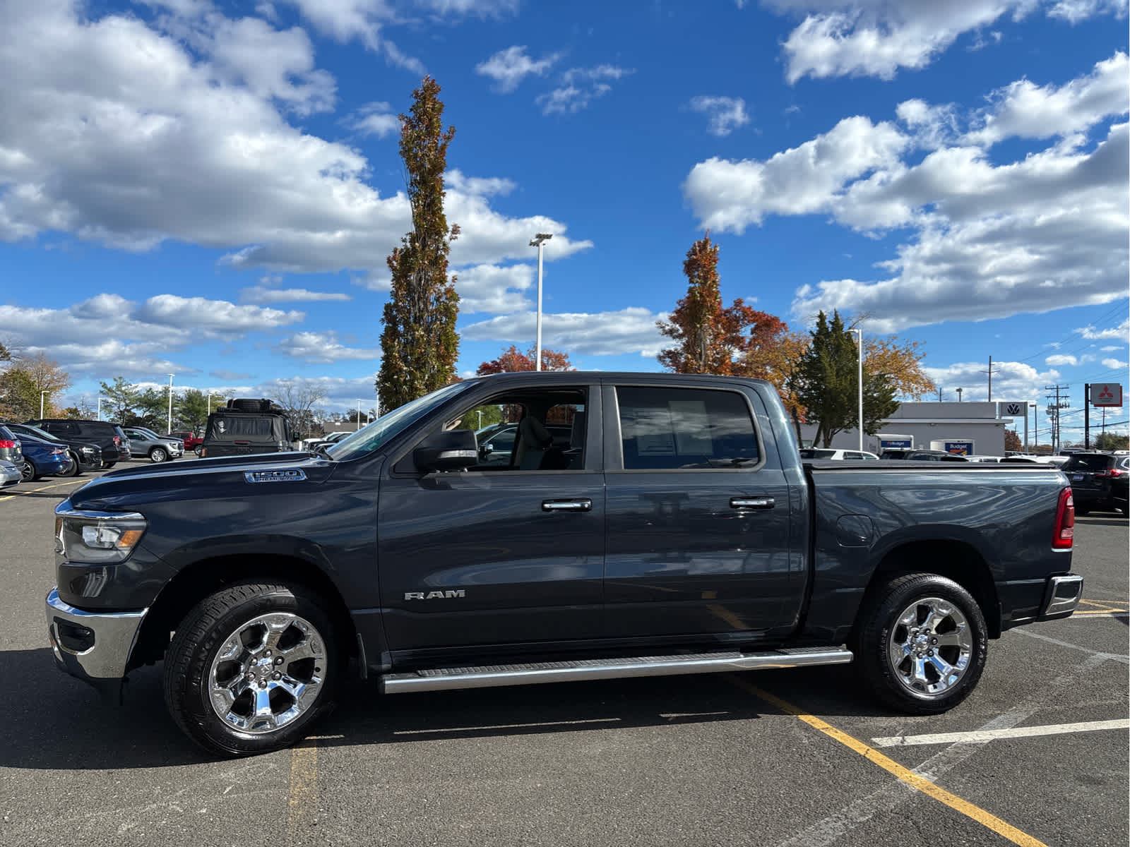2019 RAM 1500 Big Horn/Lone Star