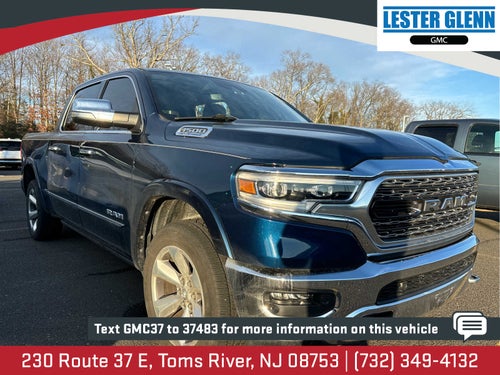2021 RAM 1500 Limited