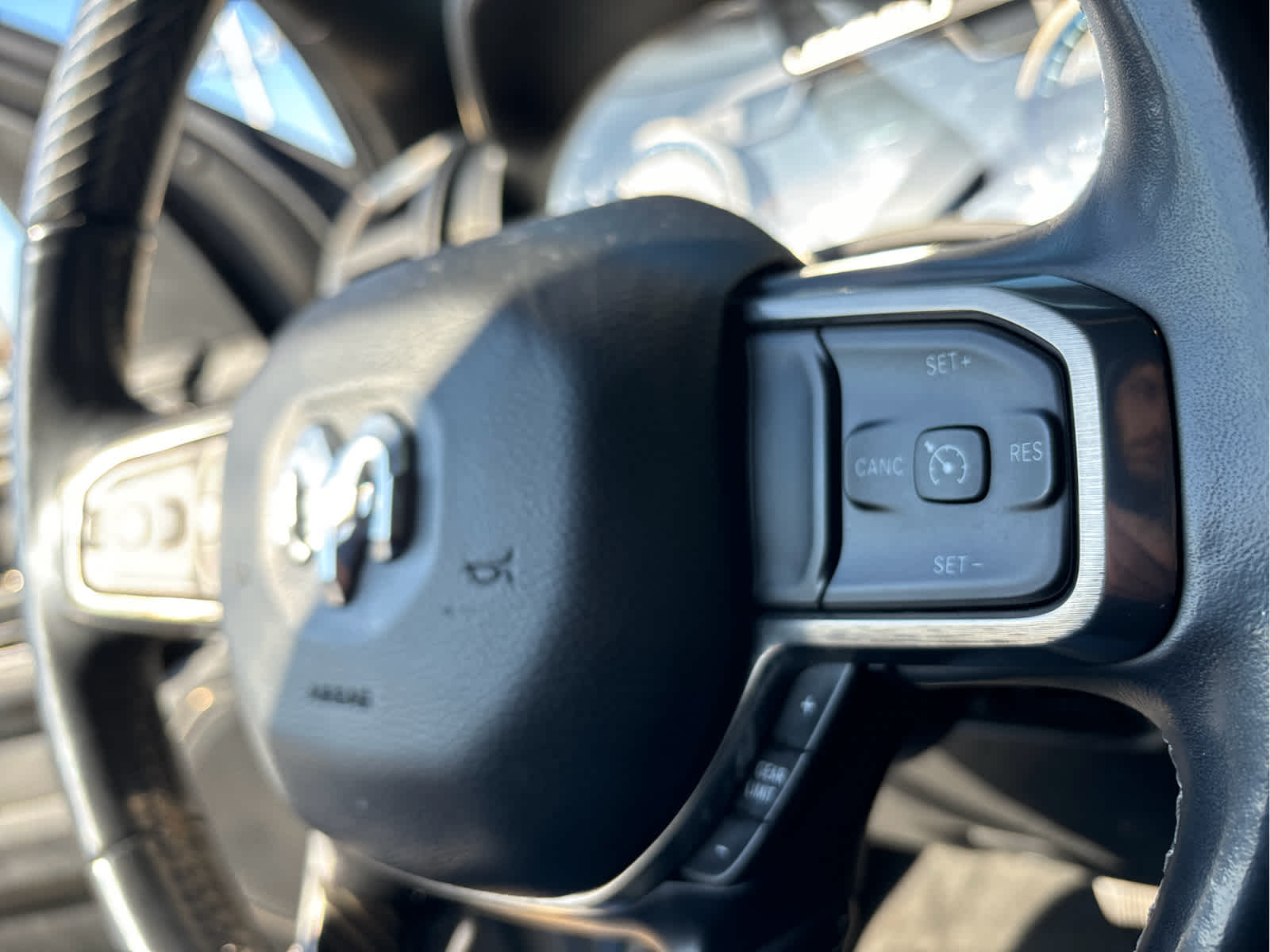 2021 RAM 1500 Limited