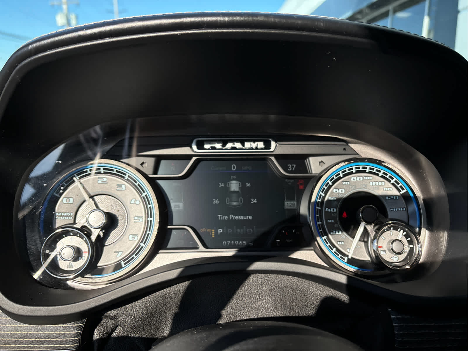 2021 RAM 1500 Limited