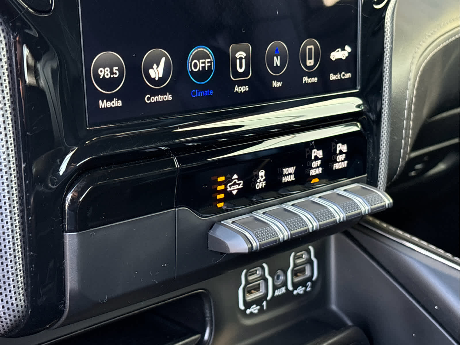 2021 RAM 1500 Limited