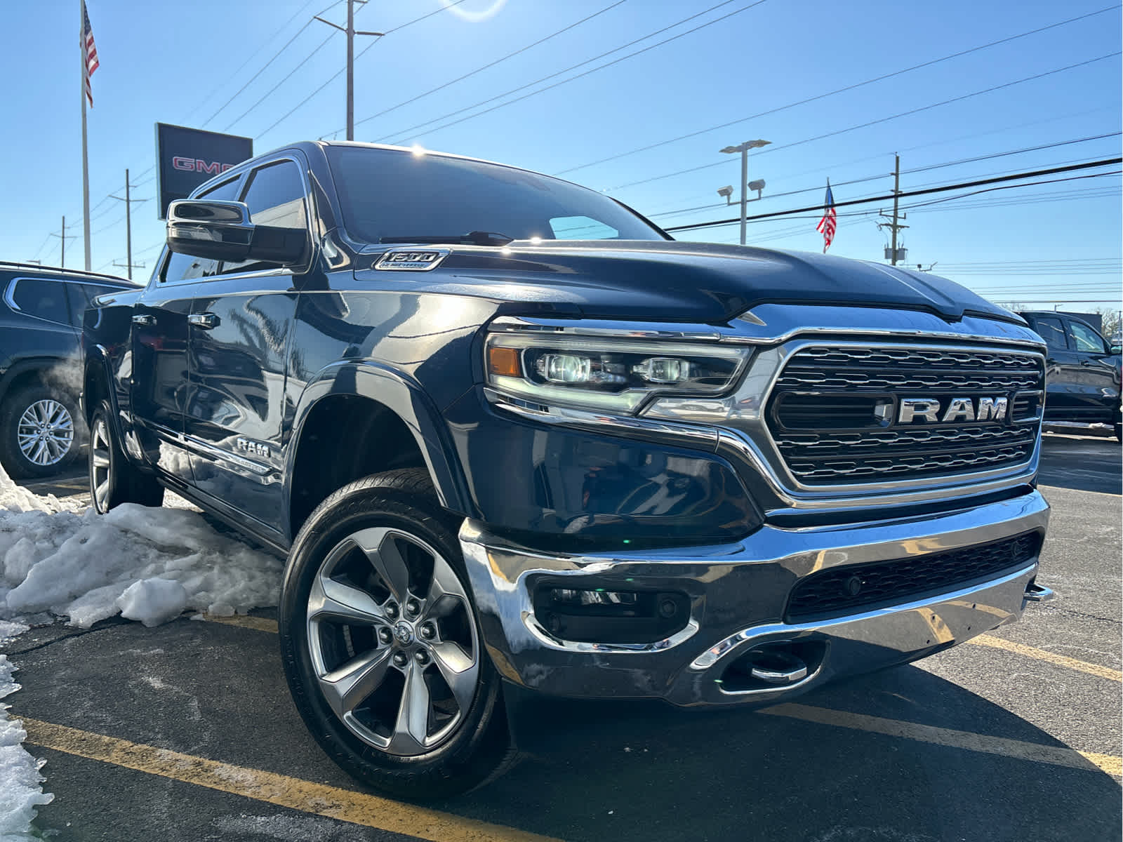 2021 RAM 1500 Limited