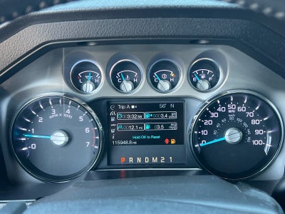 2015 Ford Super Duty F-250 SRW Lariat