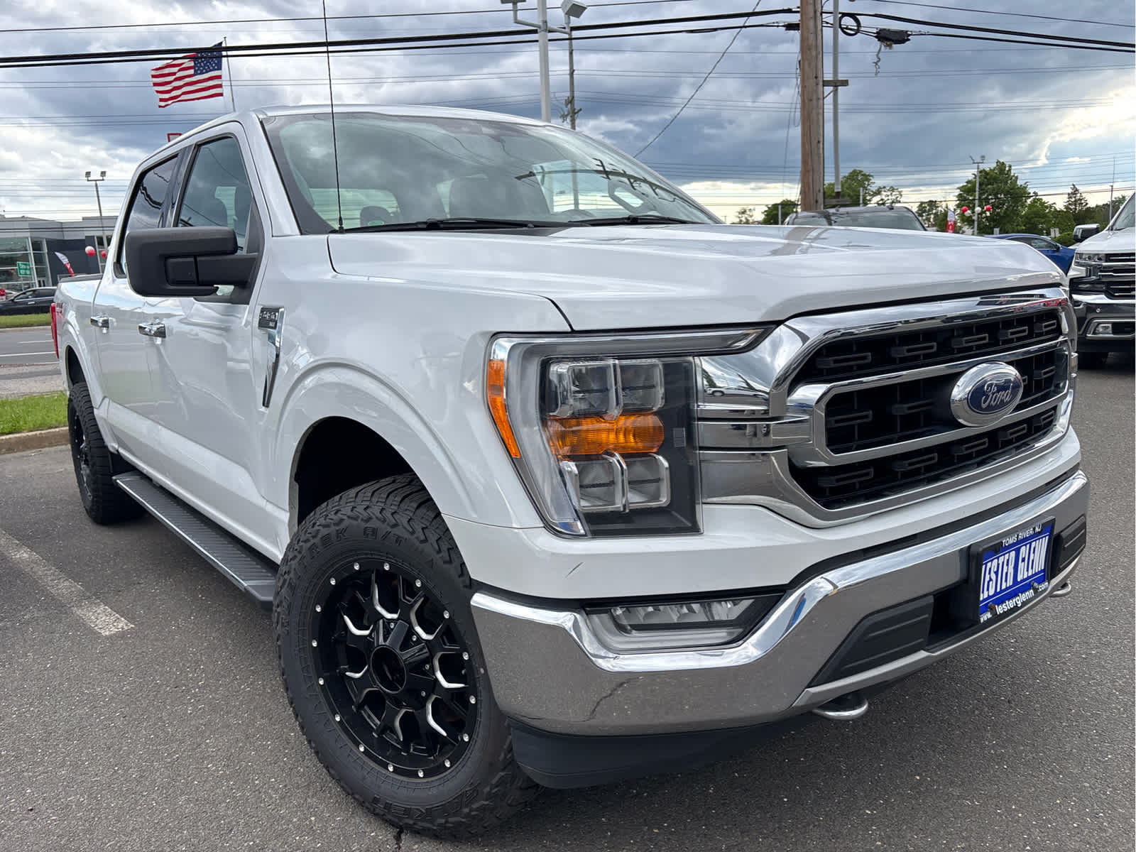 2021 Ford F-150 XL