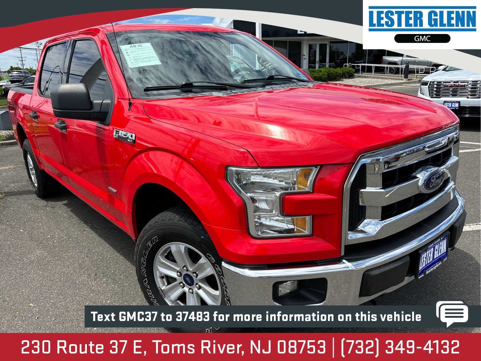 2016 Ford F-150 XLT 4x4 SuperCrew 5-1/2 Box's photo