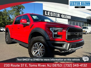 2018 Ford F-150 Raptor