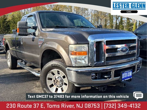 2008 Ford Super Duty F-350 SRW XL
