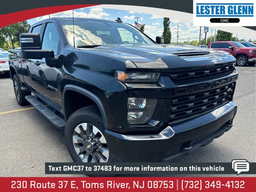 2021 Chevrolet Silverado 2500 HD Custom
