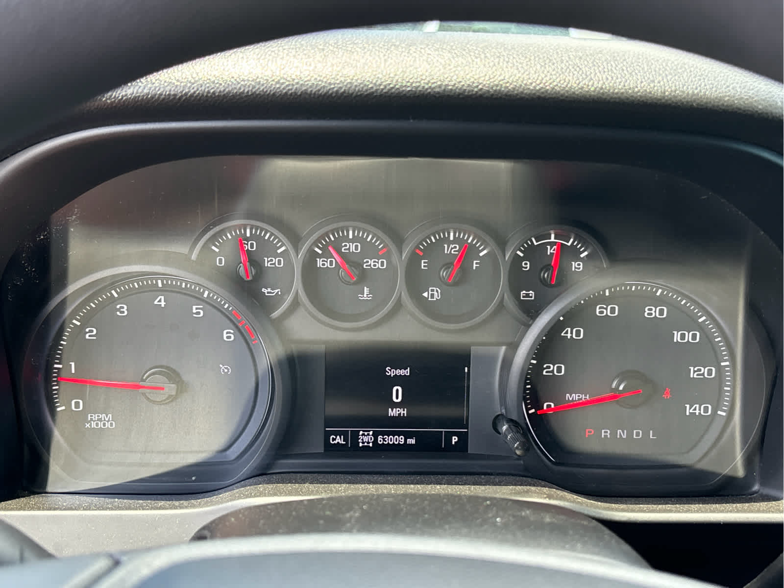 2021 Chevrolet Silverado 2500 HD Custom