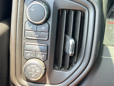 2021 Chevrolet Silverado 2500 HD Custom
