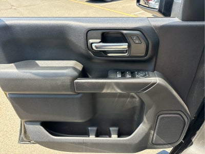 2021 Chevrolet Silverado 2500 HD Custom