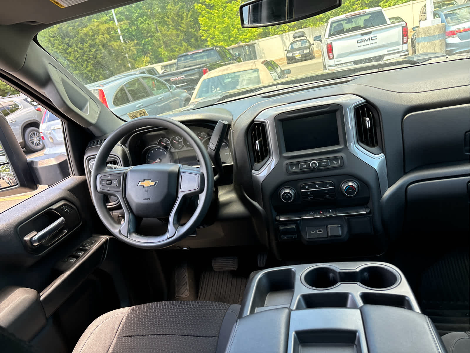 2021 Chevrolet Silverado 2500 HD Custom