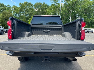 2021 Chevrolet Silverado 2500 HD Custom