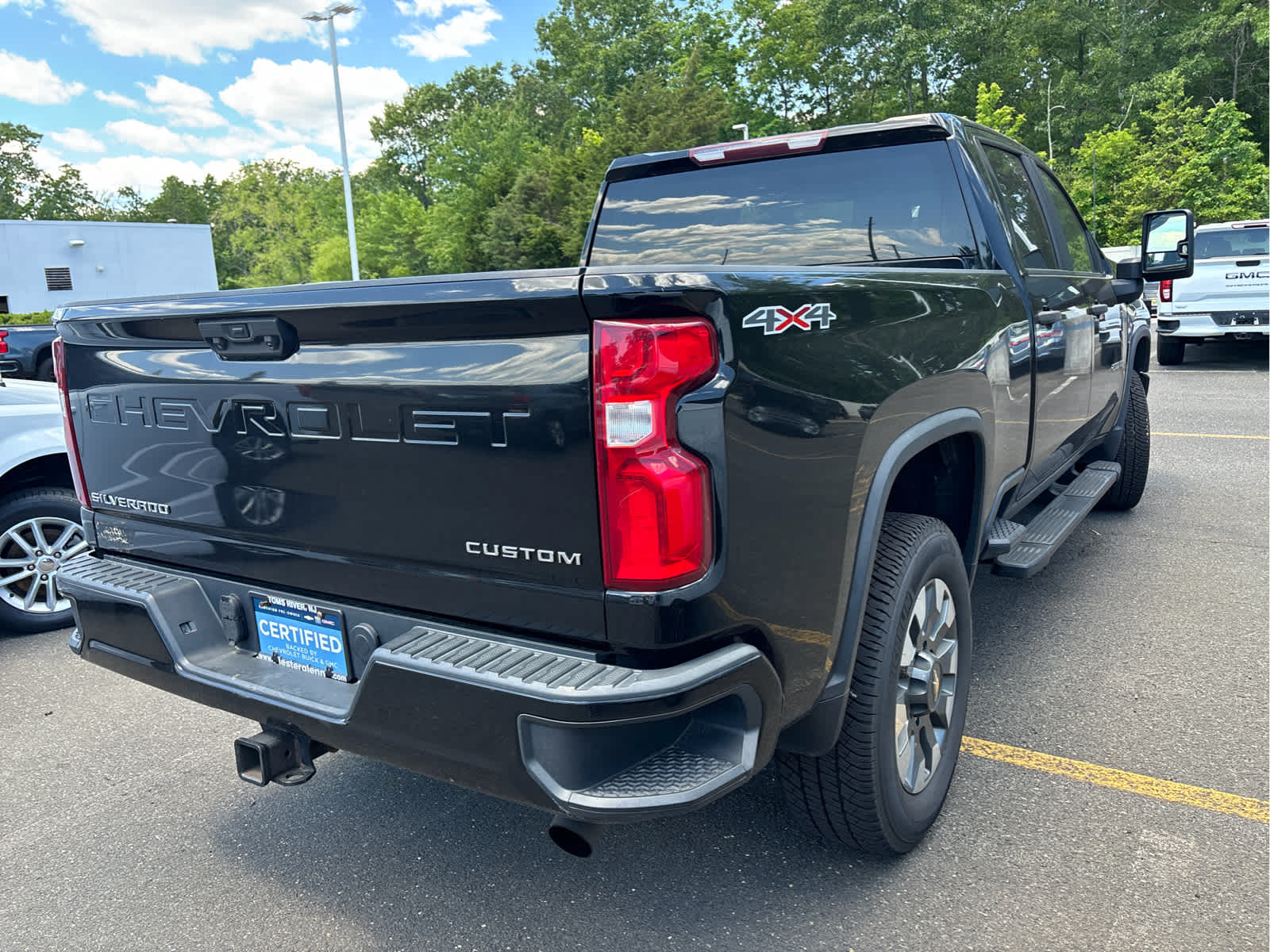 2021 Chevrolet Silverado 2500 HD Custom