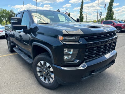 2021 Chevrolet Silverado 2500 HD Custom