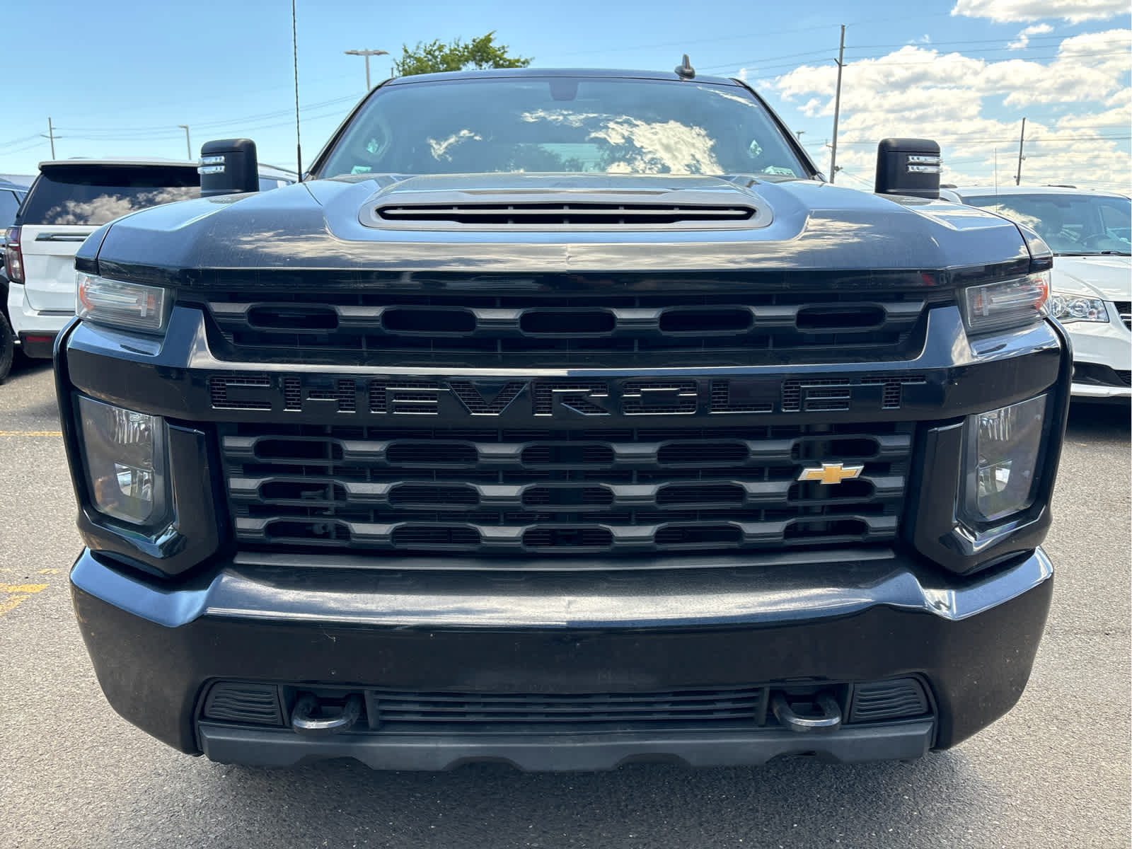 2021 Chevrolet Silverado 2500 HD Custom