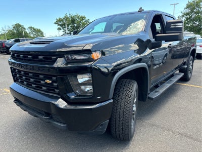 2021 Chevrolet Silverado 2500 HD Custom