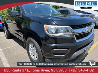 2020 Chevrolet Colorado 4WD Work Truck