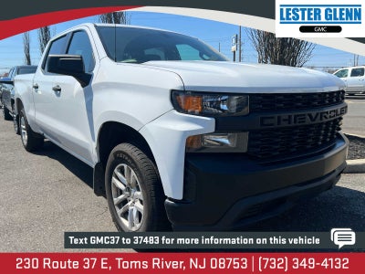 2021 Chevrolet Silverado 1500 WT