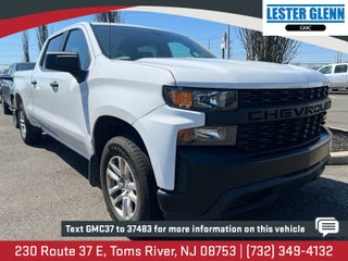 2021 Chevrolet Silverado 1500 Work Truck