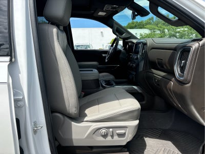 2022 Chevrolet Silverado 1500 LTD LTZ