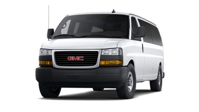 2026 GMC Savana Passenger LT