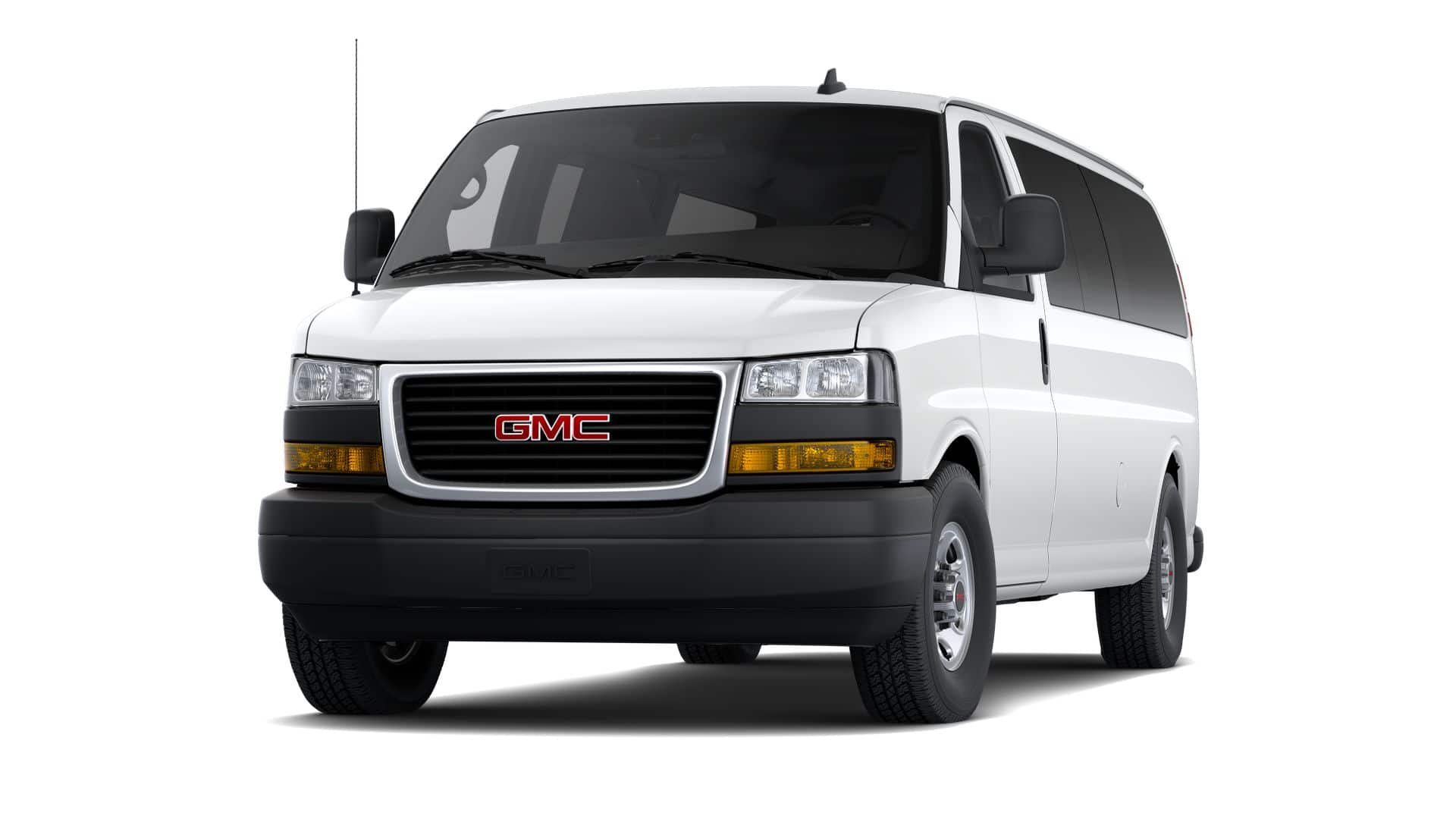 2026 GMC Savana Passenger LT