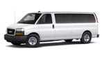 2026 GMC Savana Passenger LT